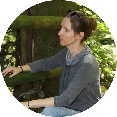 Gründerin Manja von Emotion Candle und KreativZauber im Porträt
